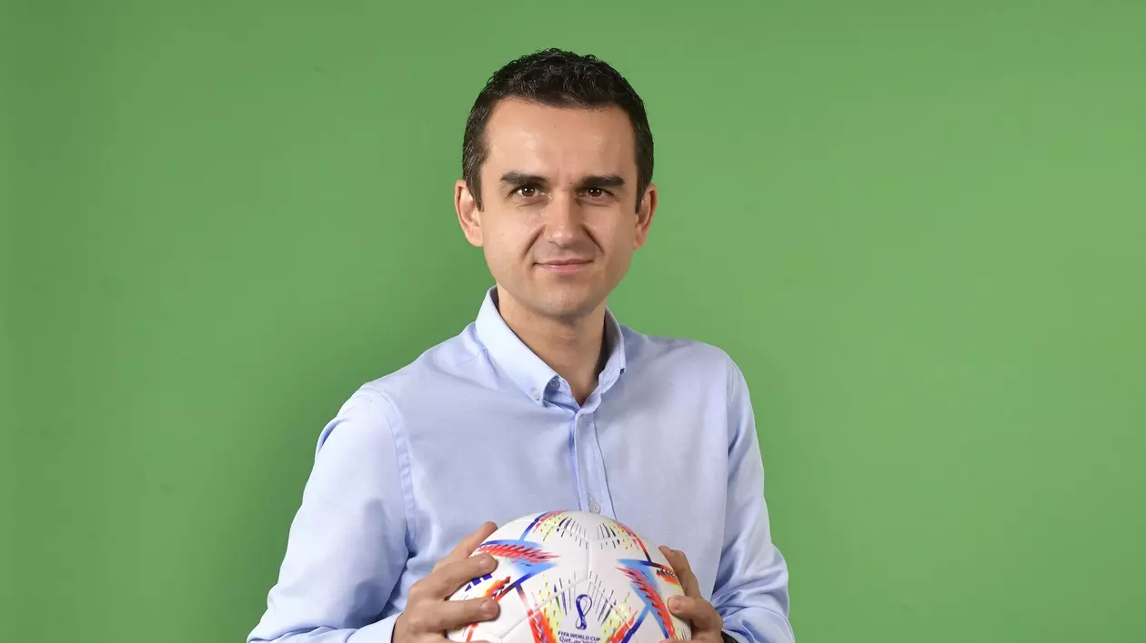 DEZVĂLUIRI. Forța industriei de pariuri: Dan Udrea, redactor-șef adjunct al GSP, despre e-mailurile în care s-a cerut redacției să scrie cum vor firmele de jocuri de noroc