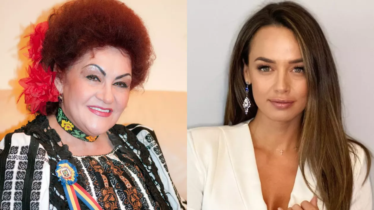 Elena Merișoreanu despre Andreea Raicu