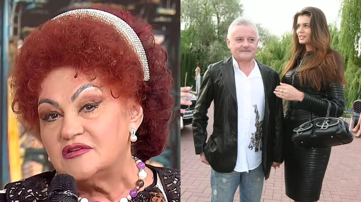 Elena Merișoreanu face un apel către Monica Gabor să îl ajute pe Irinel Columbeanu: „Dacă nu era Columbeanu, ea rămânea acolo, la Bacău”