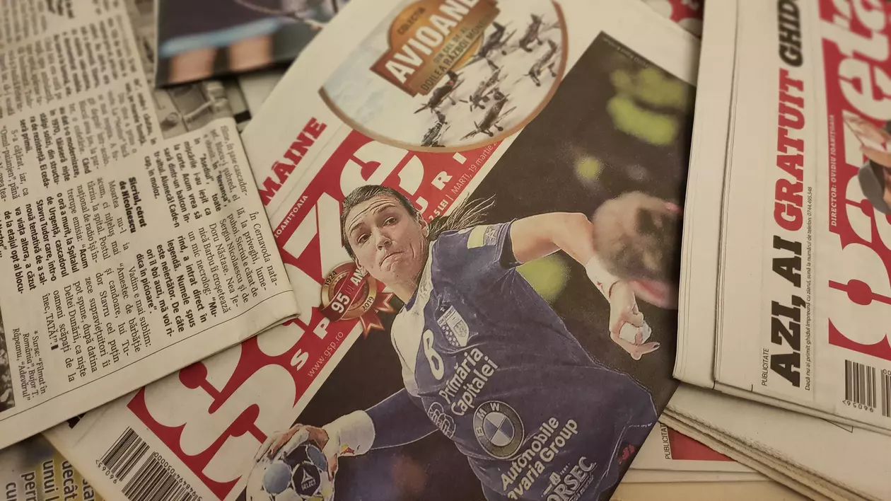 Decizia jurnaliștilor: ediția de mâine a Libertății va găzdui un ultim semnal tipărit al Gazetei Sporturilor, realizat special pentru ca publicul să-și poată lua „la revedere” de la cel mai vechi ziar al sportului românesc