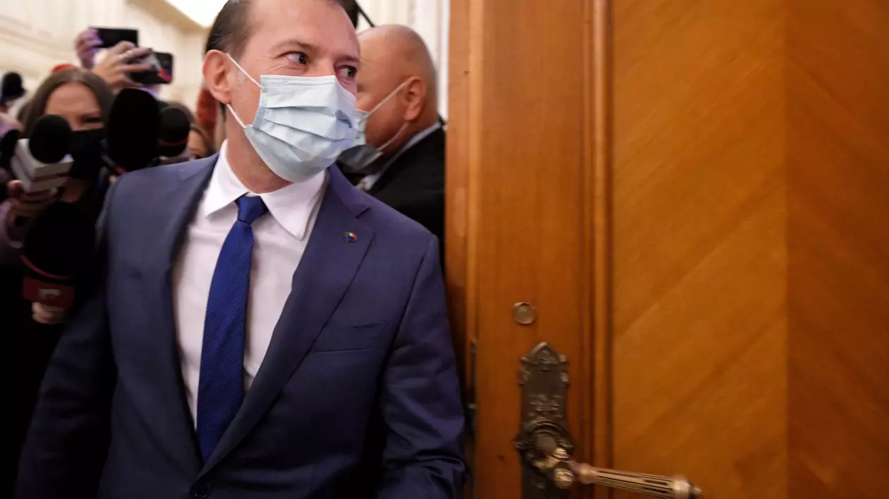 Ce declara în urmă cu doi ani Florin Cîțu, când DNA a deschis dosarul privind achiziția de vaccinuri: „Nu am nicio treabă!”