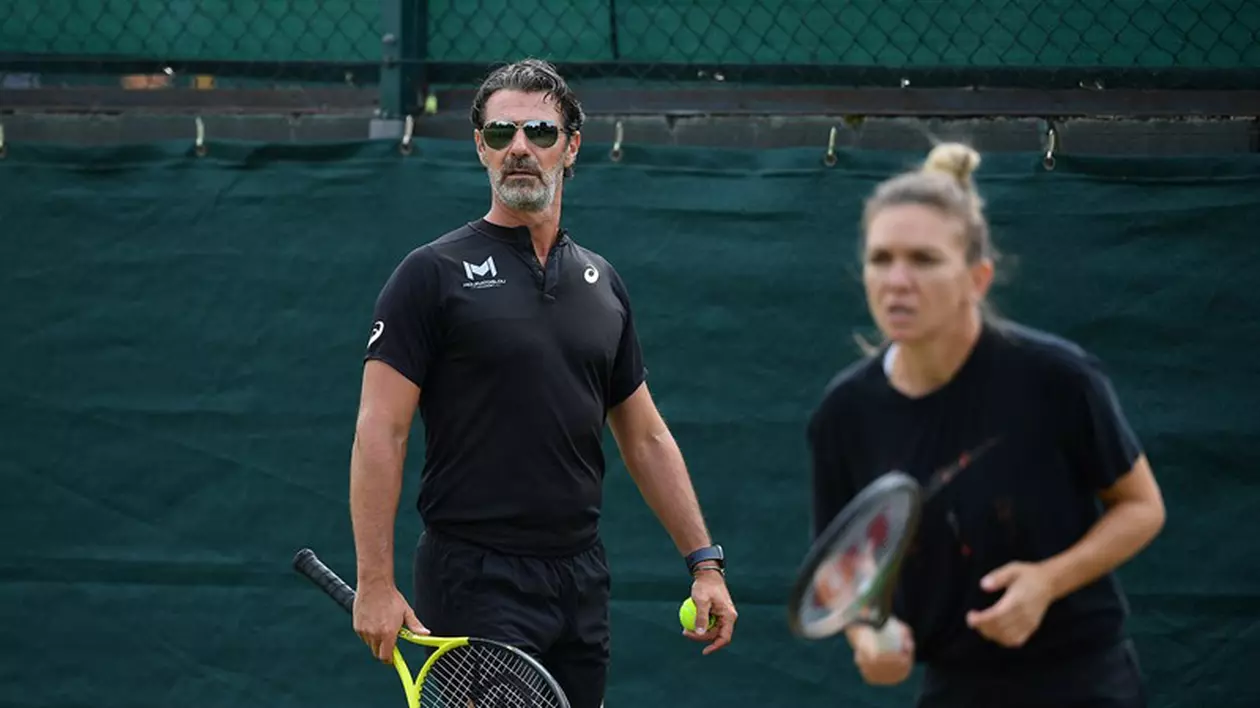 Patrick Mouratoglou, în premieră despre cazul Simona Halep: „Mă simt responsabil. Noi i-am adus acest colagen”