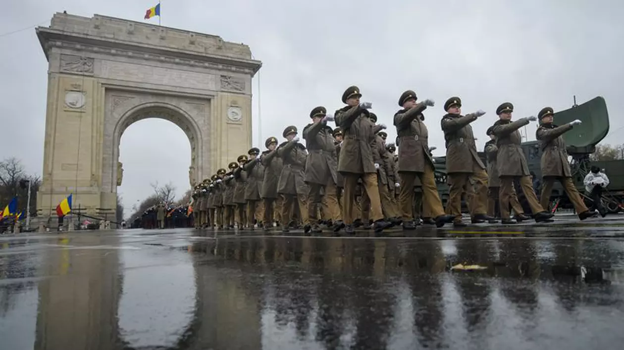 România va suspenda operaționalizarea Tratatului privind Forțele Armate Convenționale după retragerea Rusiei