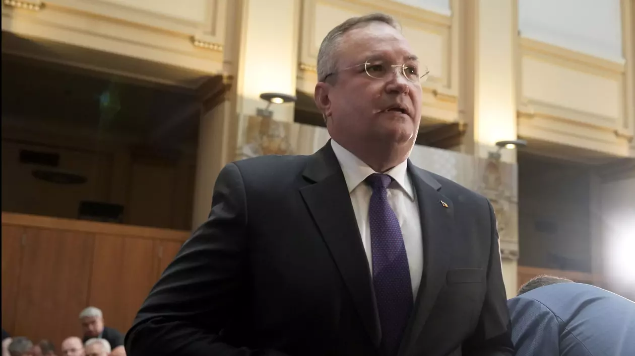EXCLUSIV. Cum le-a închis Nicolae Ciucă gura liberalilor care acuză un „nou posibil atac” al PSD asupra Pilonului 2 de pensii: „Nu trebuie să discutăm despre un asemenea subiect”