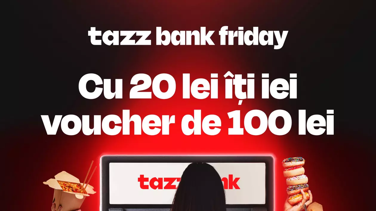 Cum scapi de întrebarea zilnică „Ce mâncăm azi?” cu doar 20 de lei