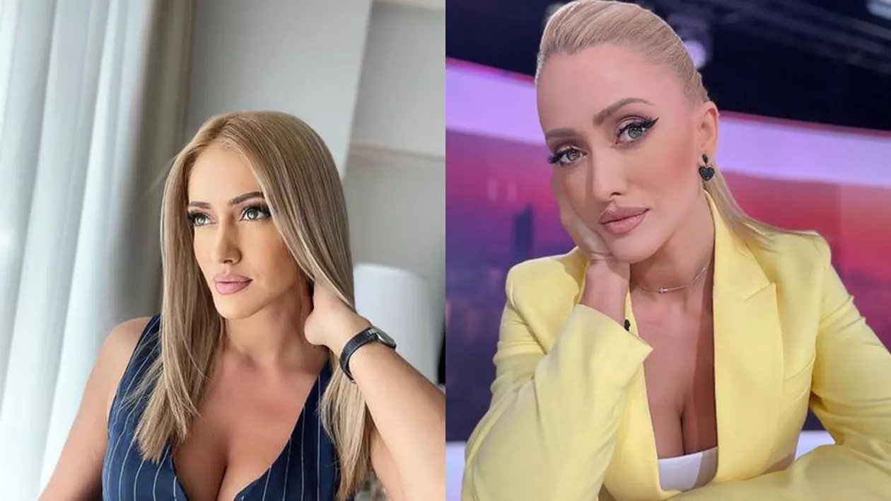 Cine este Iuliana Pepene de la „America Express” 2023 și ce legătură are cu Dani Oțil. Detalii neștiute din viața prezentatoarei TV