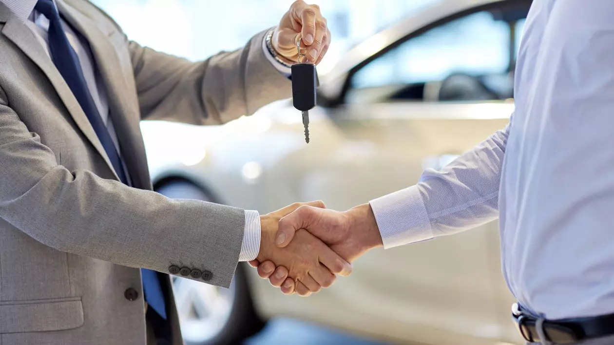 Contract vânzare-cumpărare auto‍ online în doar câteva minute!