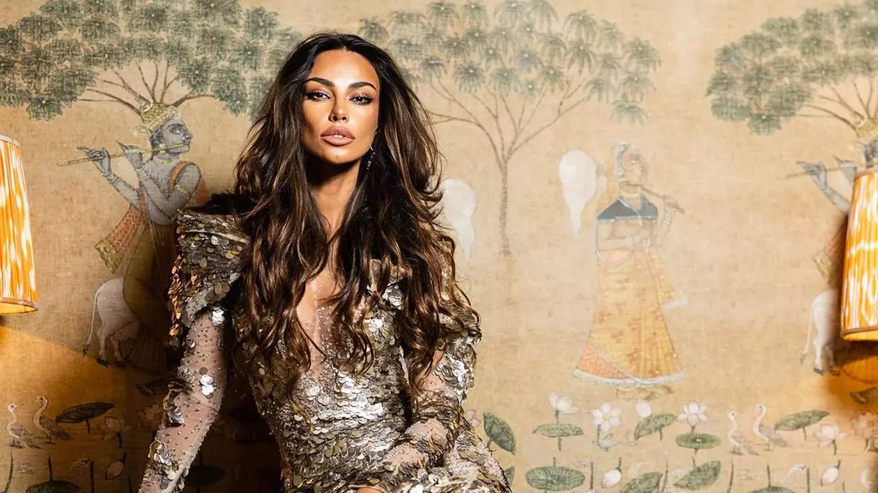 Mădălina Ghenea - actriță Deep Fear