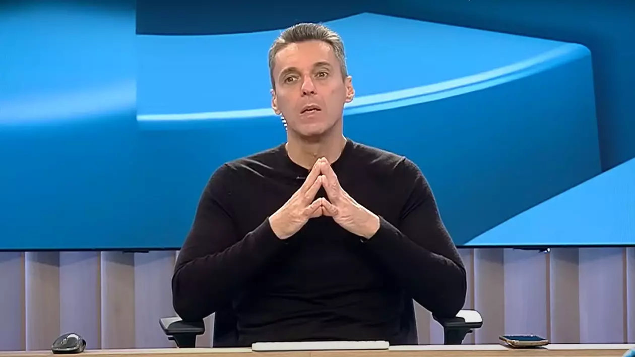Reacția lui Mircea Badea după ce Oana Roman și Ana Morodan au fost păcălite să promoveze un produs inexistent: „Influencerii prestează doar o infinită pauză publicitară”