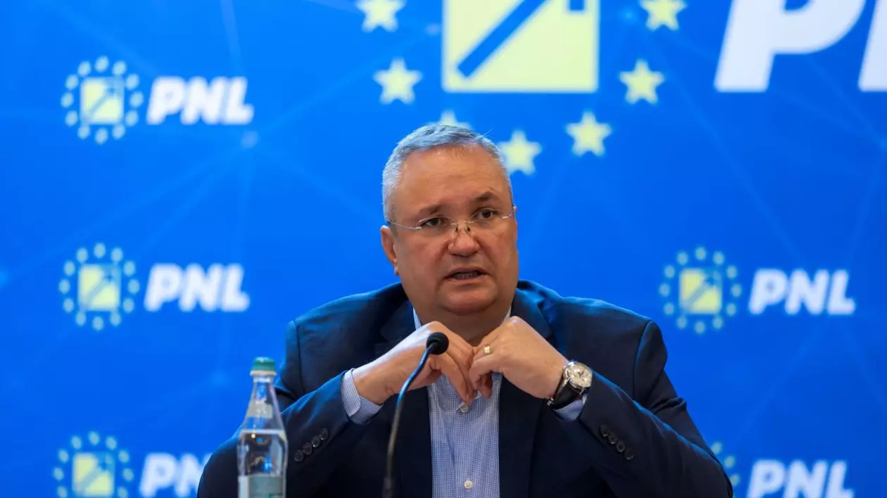 Nicolae Ciucă, despre cazul Iulian Dumitrescu: Am așteptat comunicatul DNA, apoi am vorbit cu el și a luat decizia