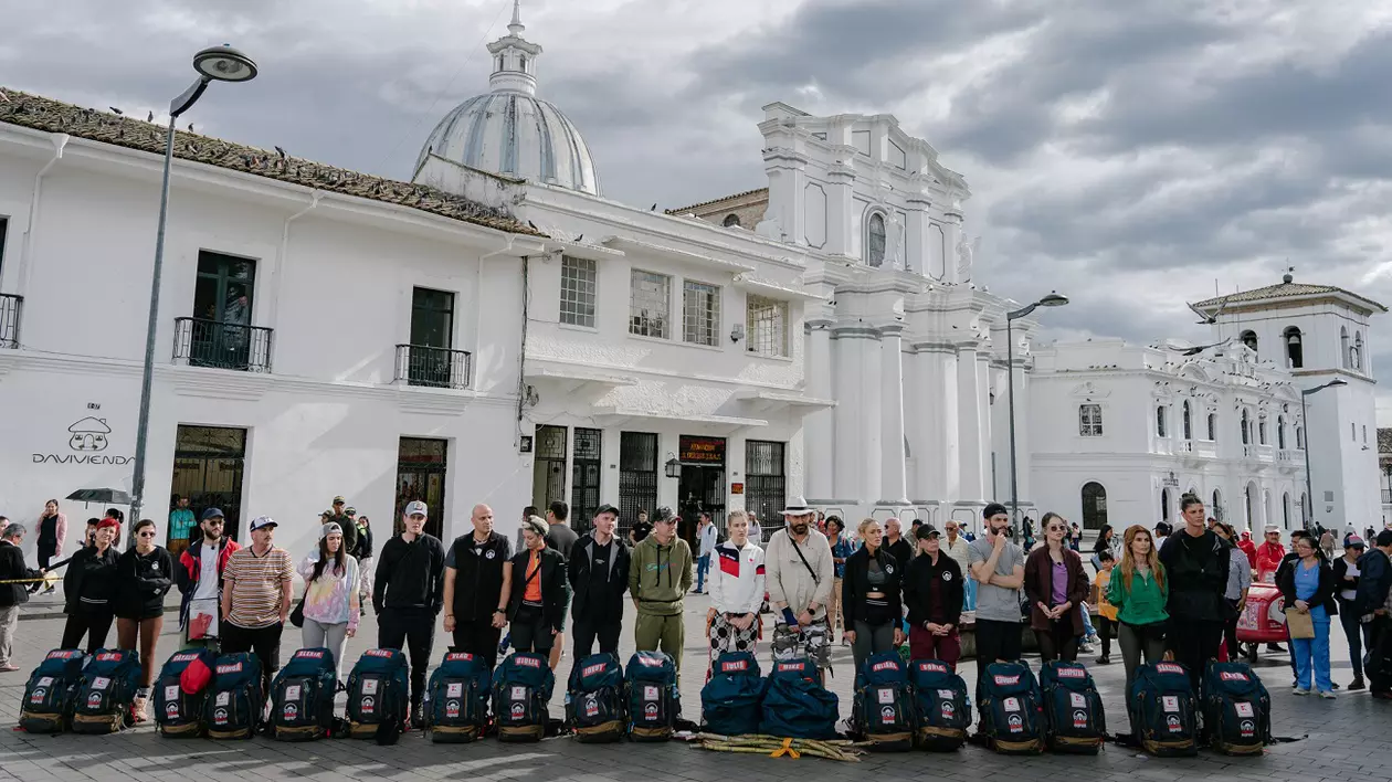 Problema care le dă peste cap planurile concurenților de la „America Express”, în drumul spre imunitate și Ecuador: „Ceva nu e bine”