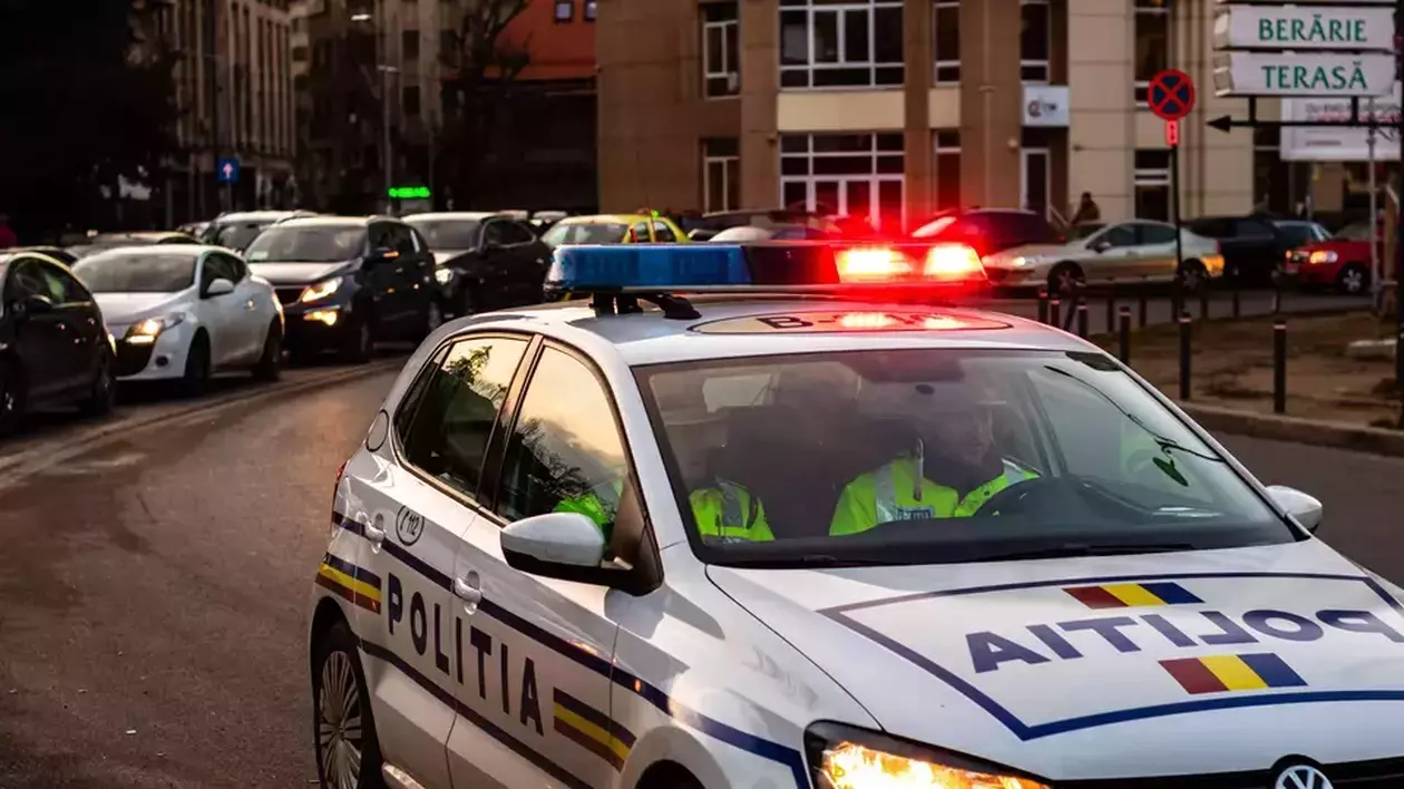 Copil de 1 an şi 5 luni, lovit mortal cu maşina de un poliţist de la Investigații Criminale, la Brăila