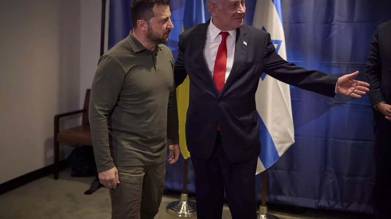Volodimir Zelenski, așteptat să vină în Israel săptămâna viitoare. Pregătirile pentru vizita lui sunt în fază avansată, conform presei israeliene