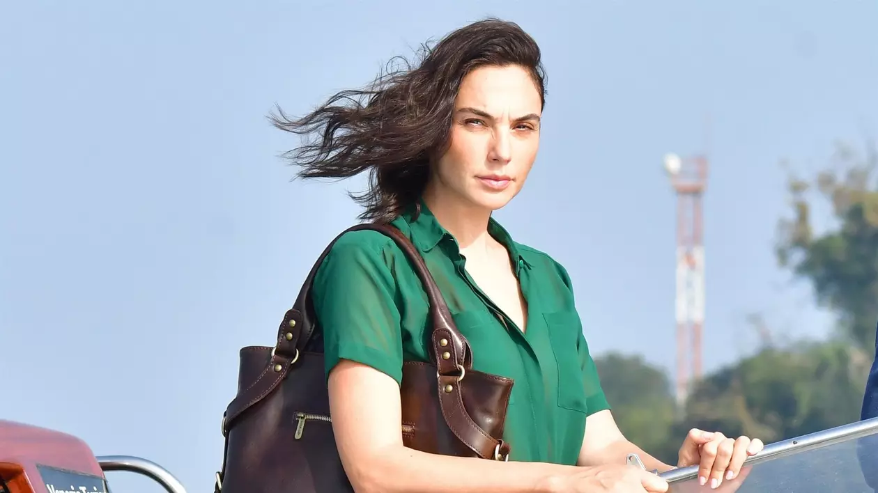 Bătaie la Los Angeles, la proiecția unui documentar despre asaltul Hamas, prezentat de actrița Gal Gadot