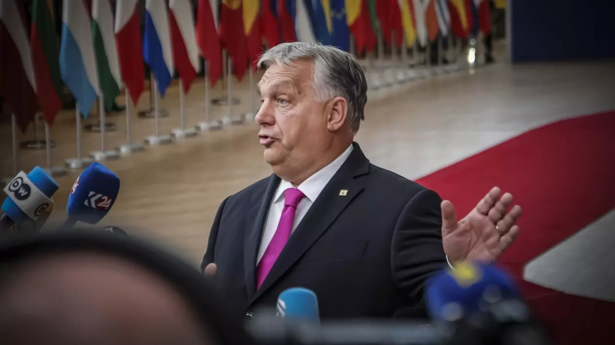 Guvernul lui Viktor Orban vrea să demareze o consultare la nivel național, pentru a afla dacă cetățenii ungari doresc ca Ucraina să facă parte din UE