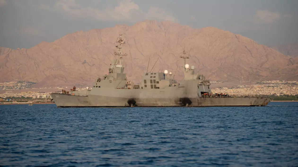 Marina americană a doborât 21 de rachete și drone lansate de rebelii Houthi din Yemen, în Marea Roșie