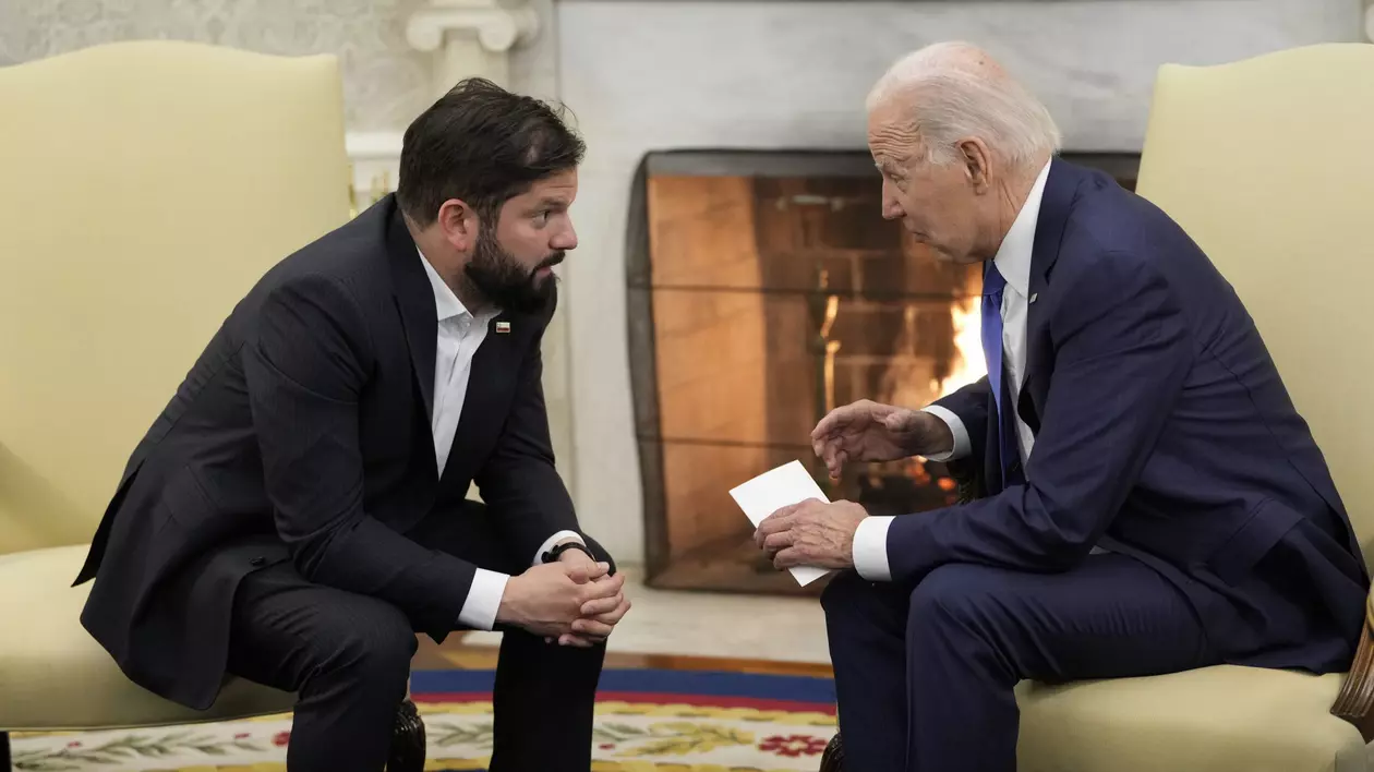 Joe Biden: Ceea ce se va întâmpla în Orientul Mijlociu va modela lumea pentru „următoarele cinci-şase decenii"