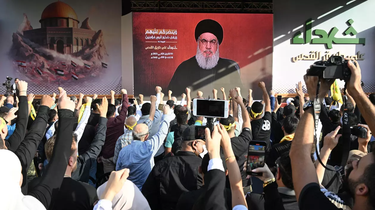 Purtătorul de cuvânt al guvernului israelian îl ironizează pe liderul Hezbollah, întrebându-se dacă nu cumva cel care îi scrie discursurile a fost ucis în atacurile IDF
