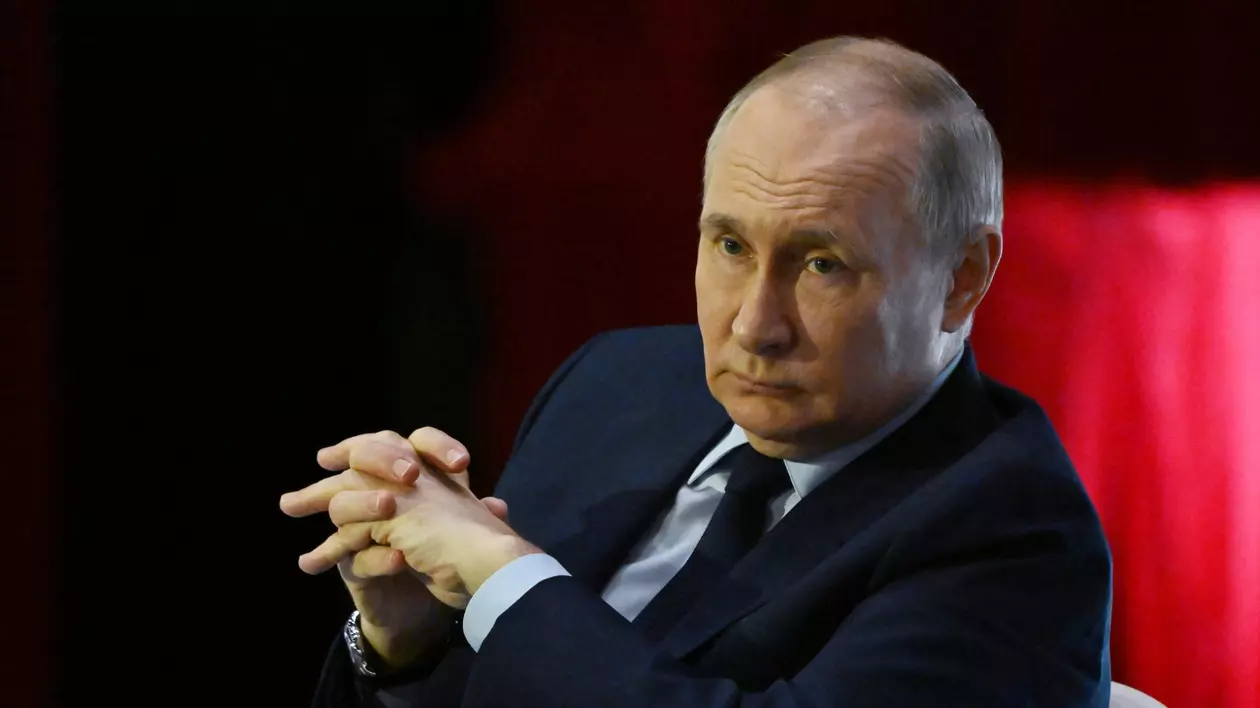 NYT: Putin dă semne, „în spatele ușilor închise”, că este dispus la o încetare a focului, dacă Rusia păstrează teritoriile ocupate