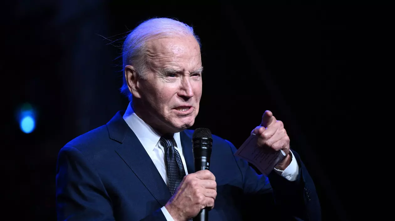 Conflictul din Orientul Mijlociu nu se va încheia până când nu va exista „o soluție reală cu două state", insistă Joe Biden