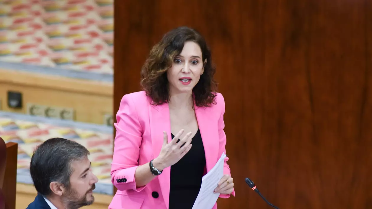 Premierul spaniol Pedro Sanchez, insultat de șefa regiunii Madrid, în timpul unei dezbateri în Parlament. VIDEO