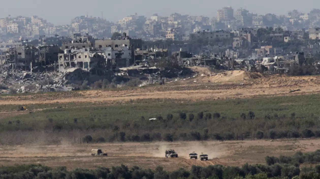 Război Israel-Hamas, ziua 41: Armata israeliană a trecut la "următoarea fază" a operațiunii terestre din Gaza, anunță ministrul Apărării