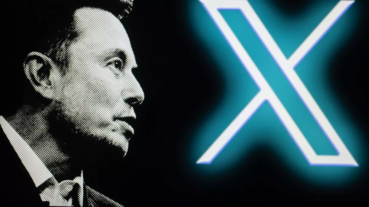 Rețeaua socială X a lui Elon Musk, evaluată din nou la 44 de miliarde de dolari
