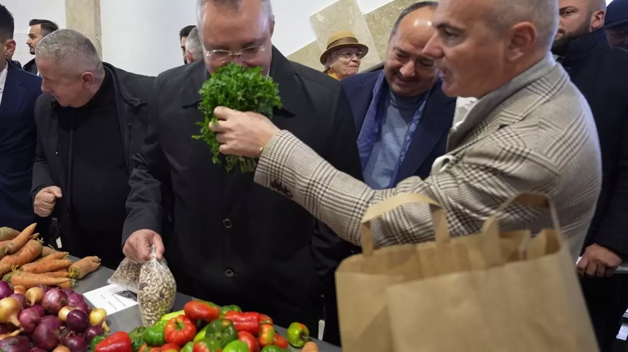 Captură video: PNL