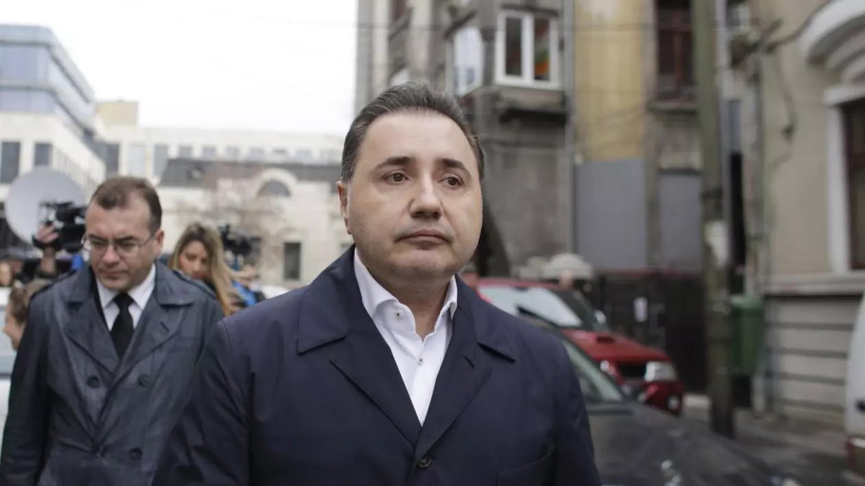 ÎCCJ a redus cu un an pedeapsa fostului deputat Cristian Rizea pentru că spălarea de bani de care era acuzat s-a prescris