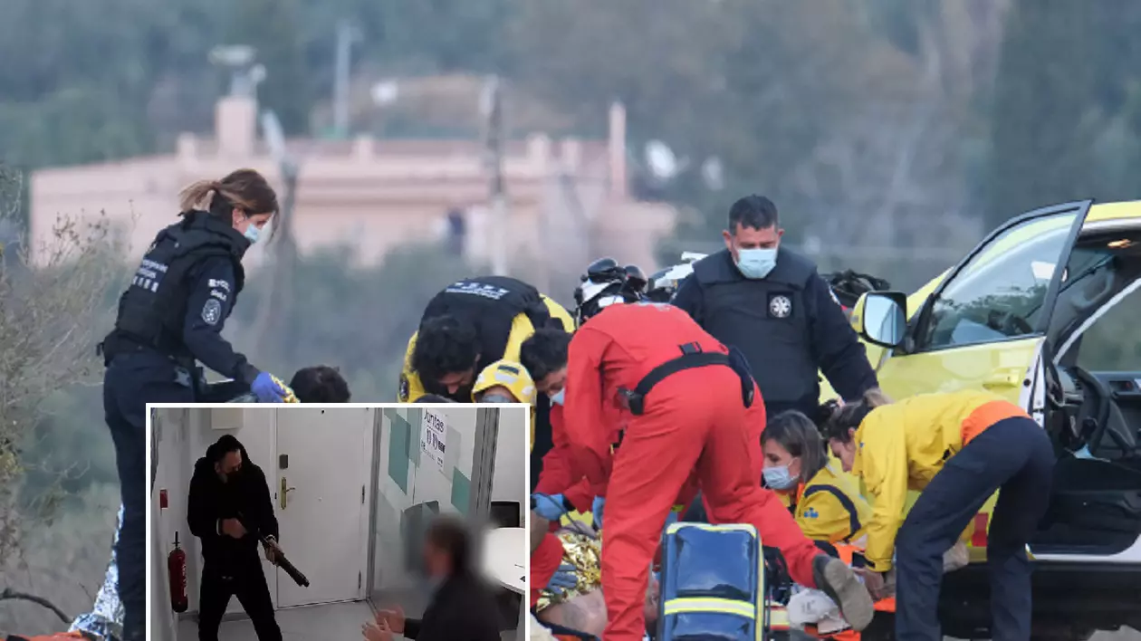 Polițiști anchetați pentru că l-au împușcat fără negocieri pe „pistolarul din Tarragona”, românul care a rămas apoi paralizat și a cerut să fie eutanasiat