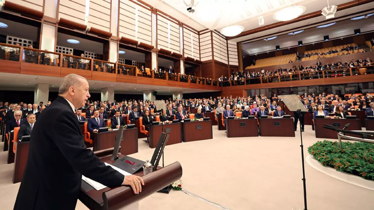 Parlamentul Turciei a amânat procedura de ratificare a aderării Suediei la NATO