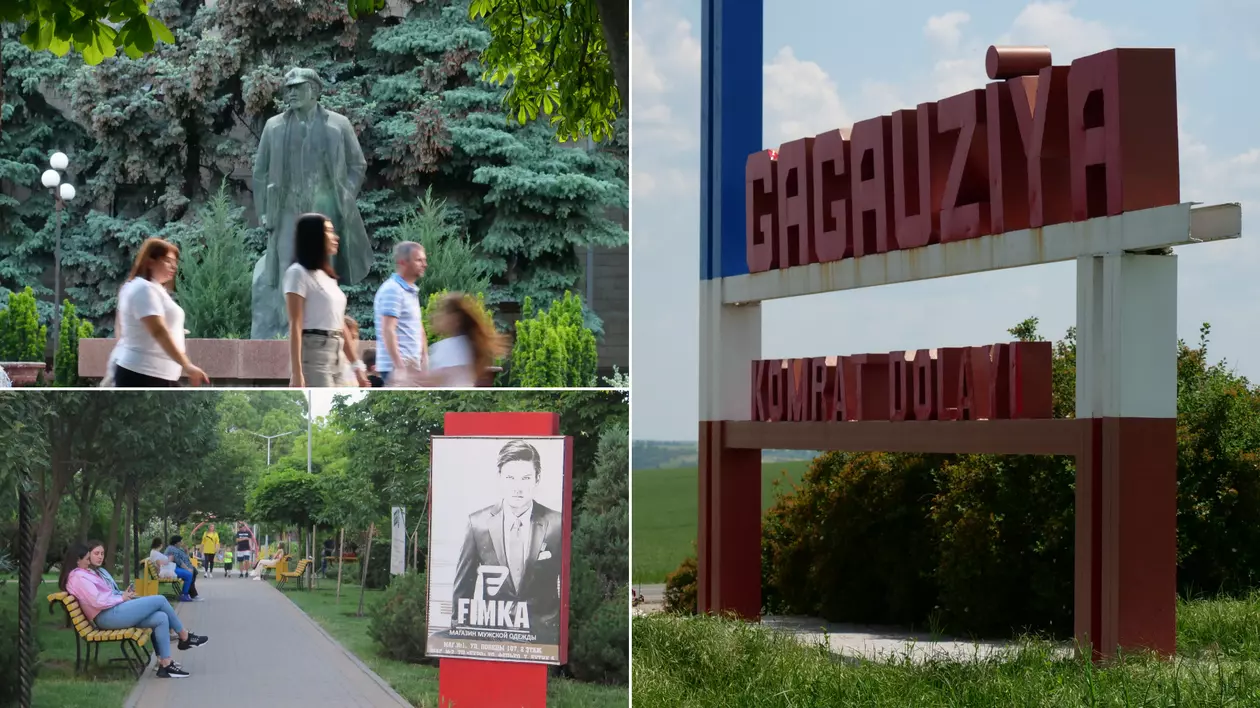 Reportaj Libertatea din Găgăuzia, una dintre cele mai rusofile regiuni din Republica Moldova: „Chișinăul a lăsat aici un vid. Nici România nu a ajutat”