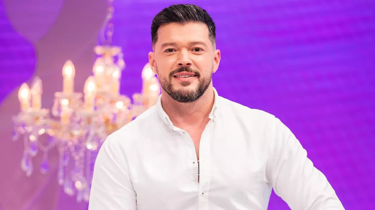 Cum a slăbit Victor Slav: „Am avut vreo 104 kilograme. În prezent am 89”. Foarte rar mai apare la evenimente mondene
