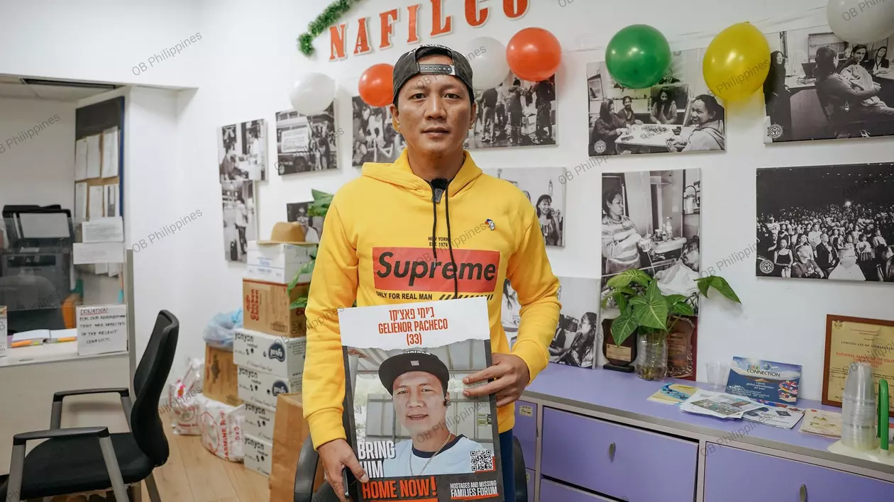 Filipinezul „Jimmy” Pacheco, eliberat după ce a fost ținut ostatic 49 de zile: „Am mâncat hârtie igienică înmuiată în apa care se scurgea pe pereții tunelului”