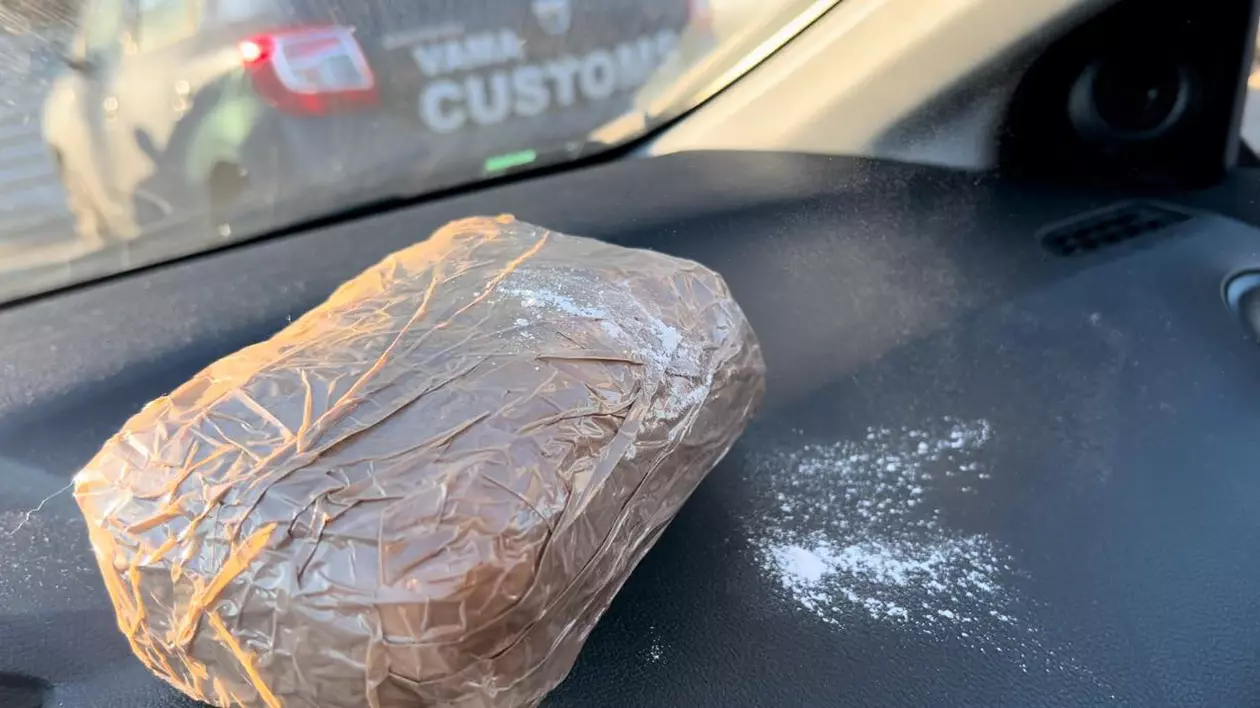 Președintele Europol susține că a cumpărat „un kilogram de cocaină” din portul Constanța și nu l-a controlat nimeni la ieșire. VIDEO