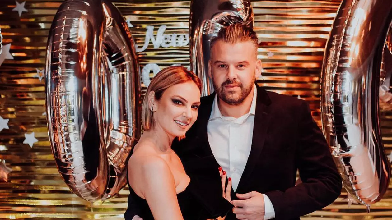 Decizia luată de Roxana Ionescu și Tinu Vidaicu după 10 ani de relație și 3 de căsnicie. „Nu-mi dau seama. Sunt într-o perioadă de transformare”