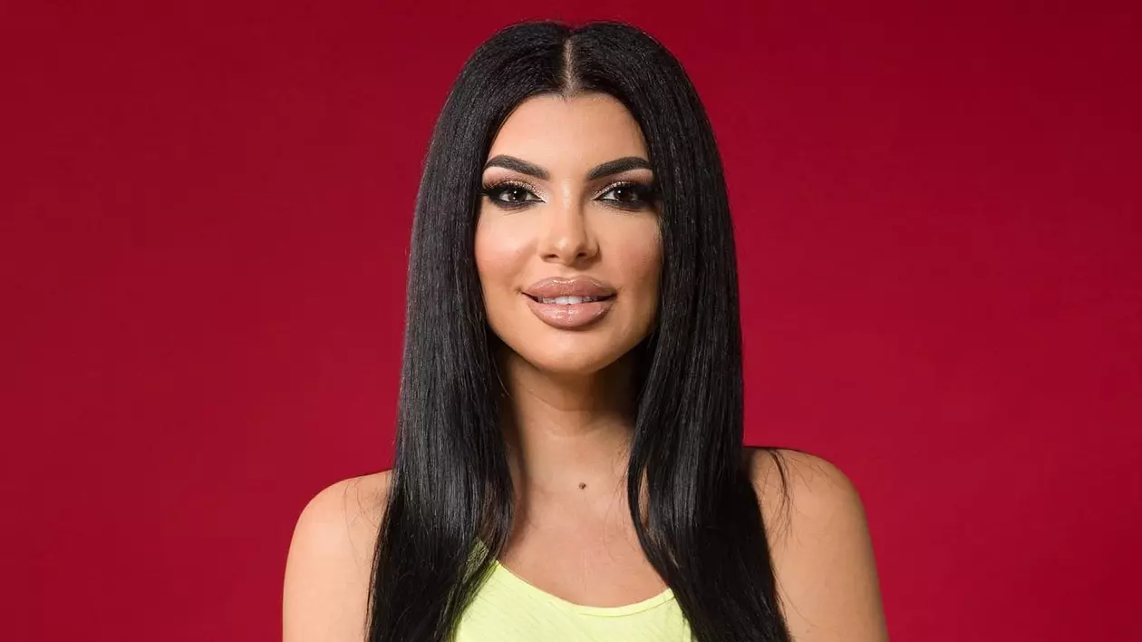 Andreea Tonciu participă la Survivor All Stars