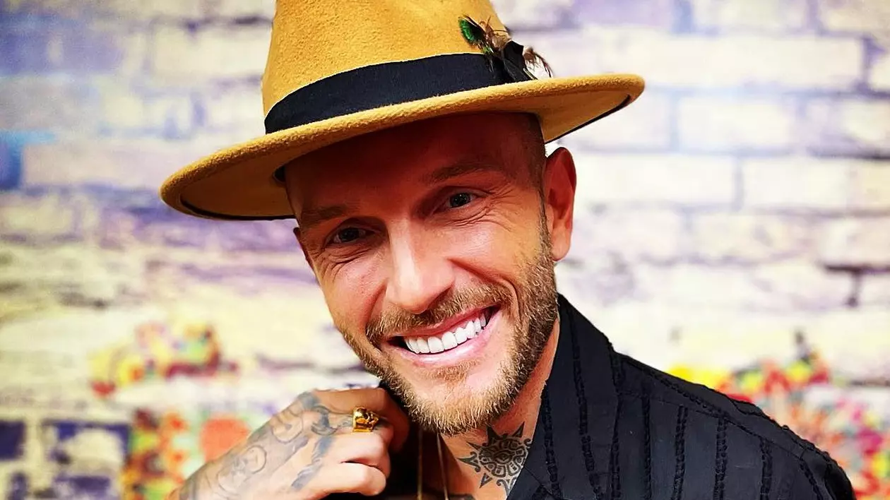 Cătălin Bordea, primul Crăciun după divorțul de Livia. Cu cine s-a întâlnit înainte de sărbători comediantul