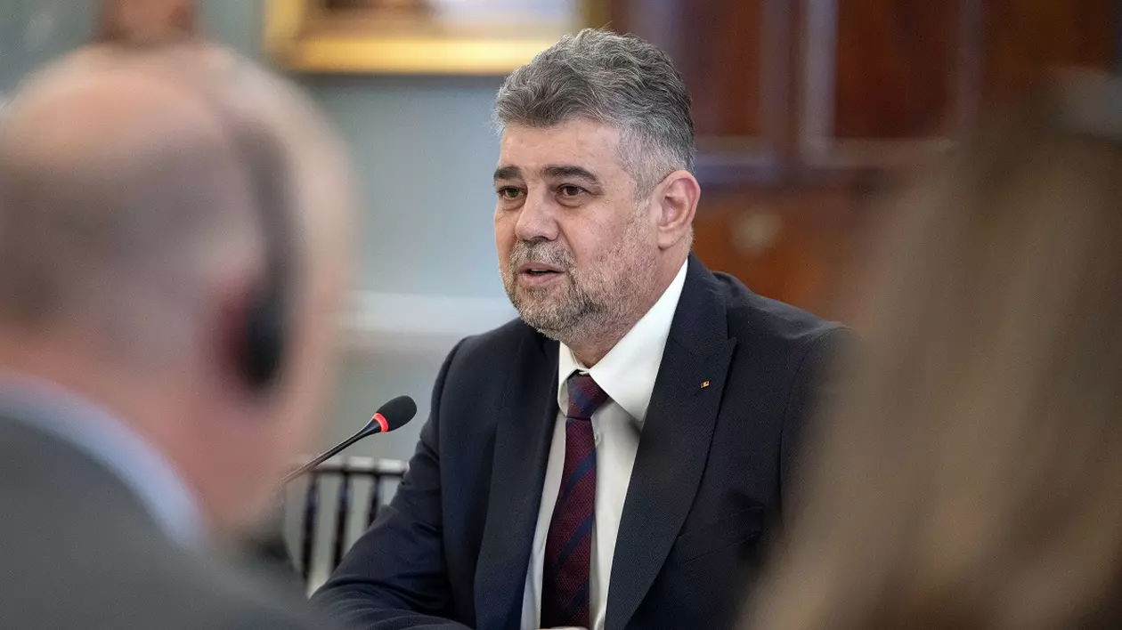 Marcel Ciolacu, despre condițiile puse de Austria pentru intrarea României în Air-Schengen: „Mie nu mi se par unele exagerate”