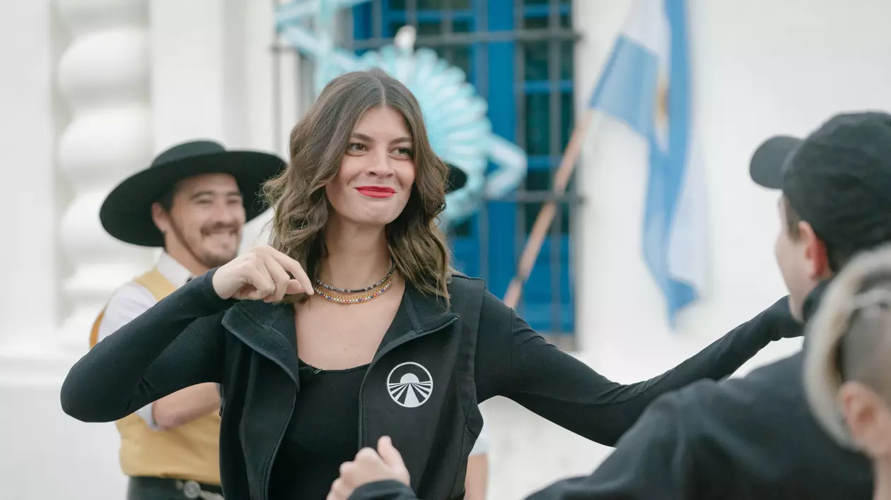 Se schimbă echipele la „America Express”, în prima etapă din Argentina. Laura Giurcanu îl are coechipier pe Aris Eram