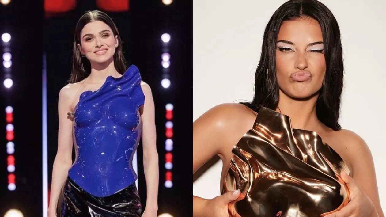 Corsetul din plastic, noua obsesie vestimentară a vedetelor. Cum au apărut Theo Rose, Antonia, Lili Sandu și Anamaria Prodan