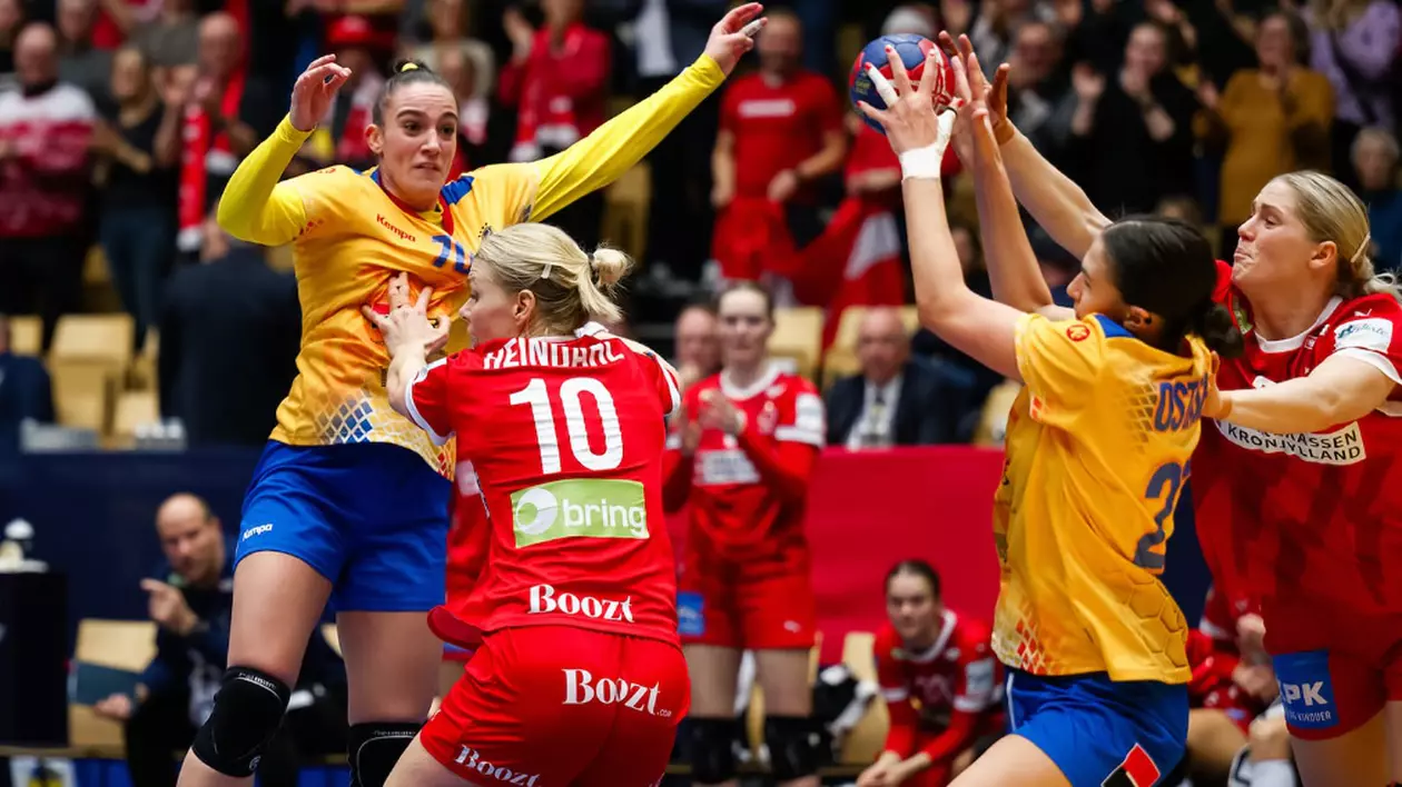 România învinge Japonia la CM de handbal feminin. Care sunt calculele pentru a ajunge în „sferturi"