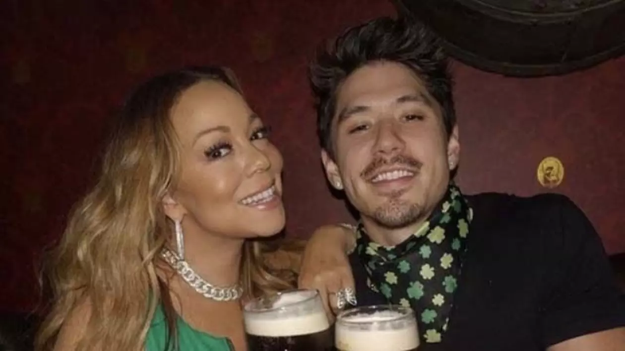 Mariah Carey s-a despărțit de dansatorul Bryan Tanaka după 7 ani de relaţie