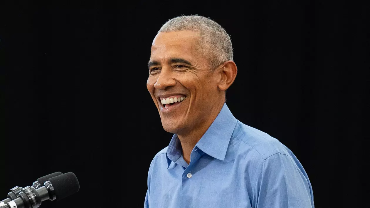 Barack Obama a publicat lista sa de melodii preferate din 2023. „America has a problem”, printre mențiuni