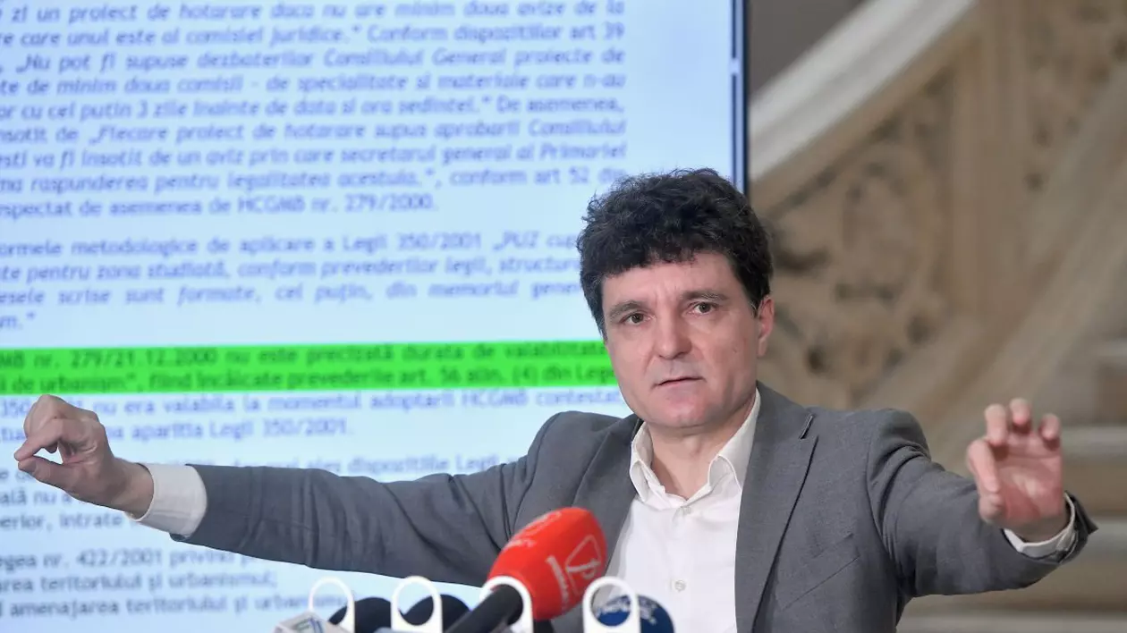 Nicușor Dan insistă că nu va intra în PNL, după ultimatumul dat de Nicolae Ciucă pentru susținerea la Primărie