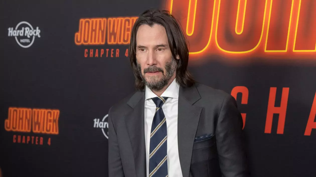 Hoți mascați i-au spart casa lui Keanu Reeves. Ce i-au furat actorului