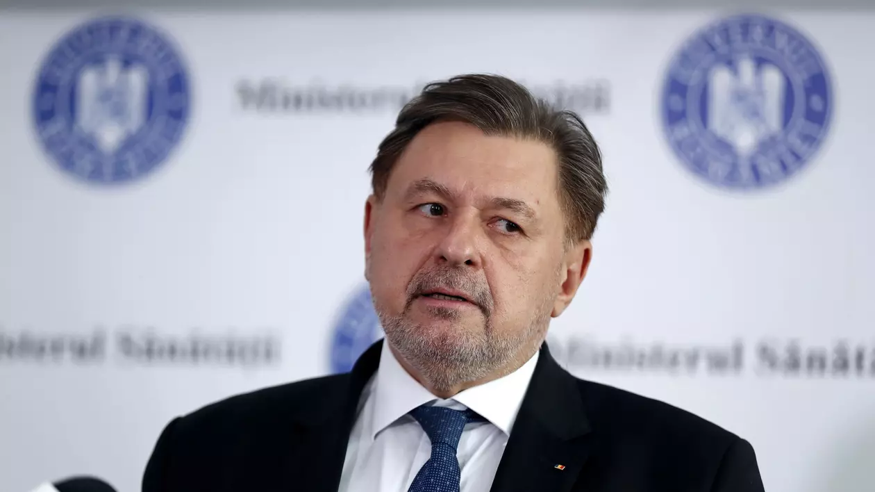 Rafila vrea ca Ministerul Sănătății să preia serviciile de urgență de la DSU. „E de mult timp această struțo-cămilă”