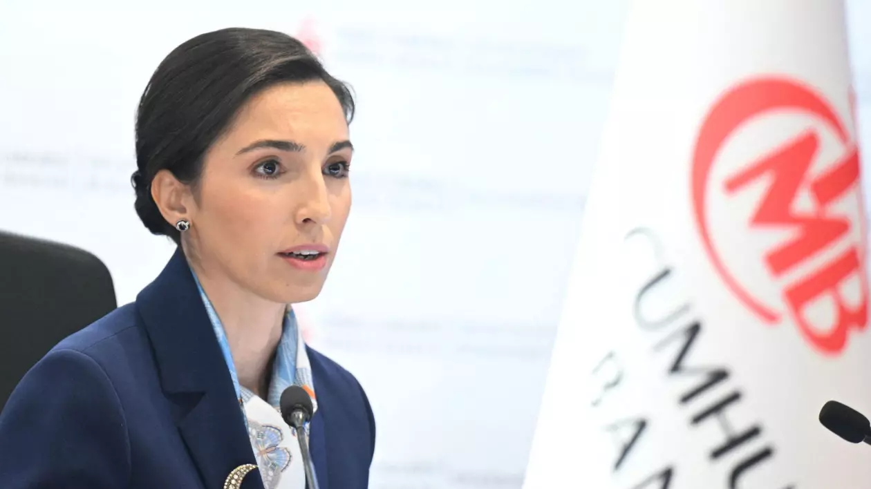 „Istanbul, mai scump decât Manhattan”. Hafize Erkan, guvernatoarea Băncii Centrale a Turciei, care a lucrat și pe Wall Street, locuiește cu părinții