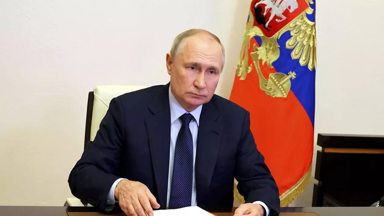 Vladimir Putin va vizita Emiratele Arabe Unite și Arabia Saudită în această săptămână