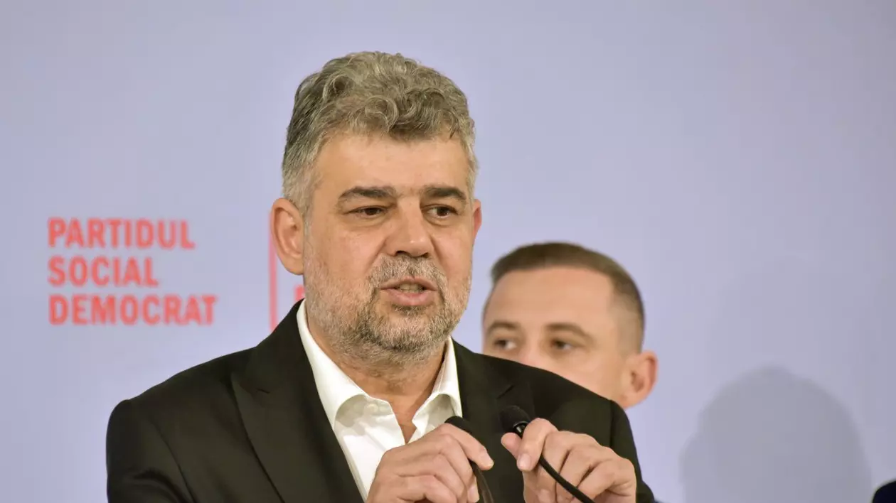 Marcel Ciolacu neagă că ministrul Agriculturii va cere demisia comisarului european pe Agricultură